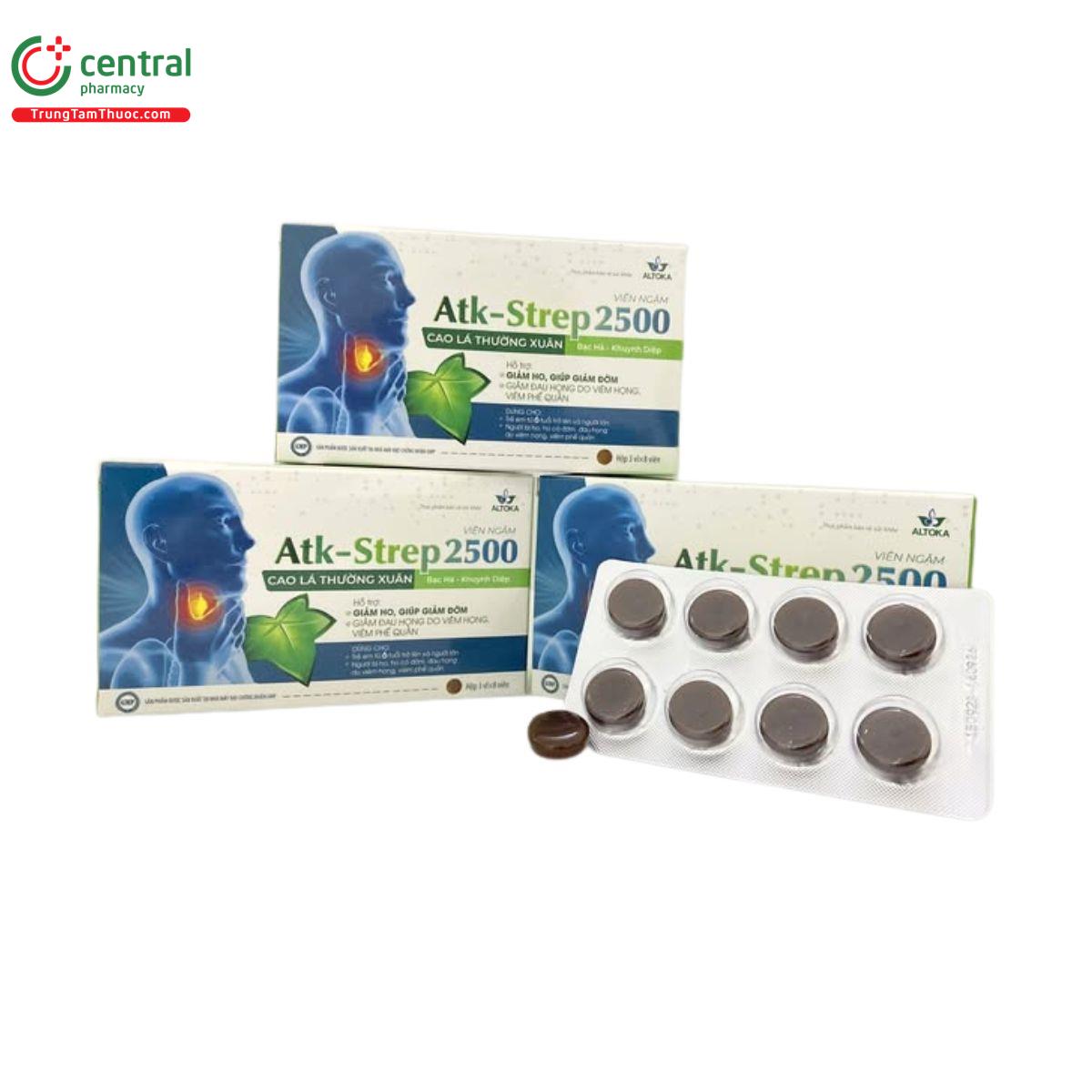 atk strep 2500 K4315