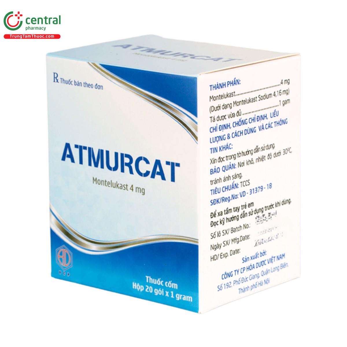 atmurcat 4mg 3 A0373