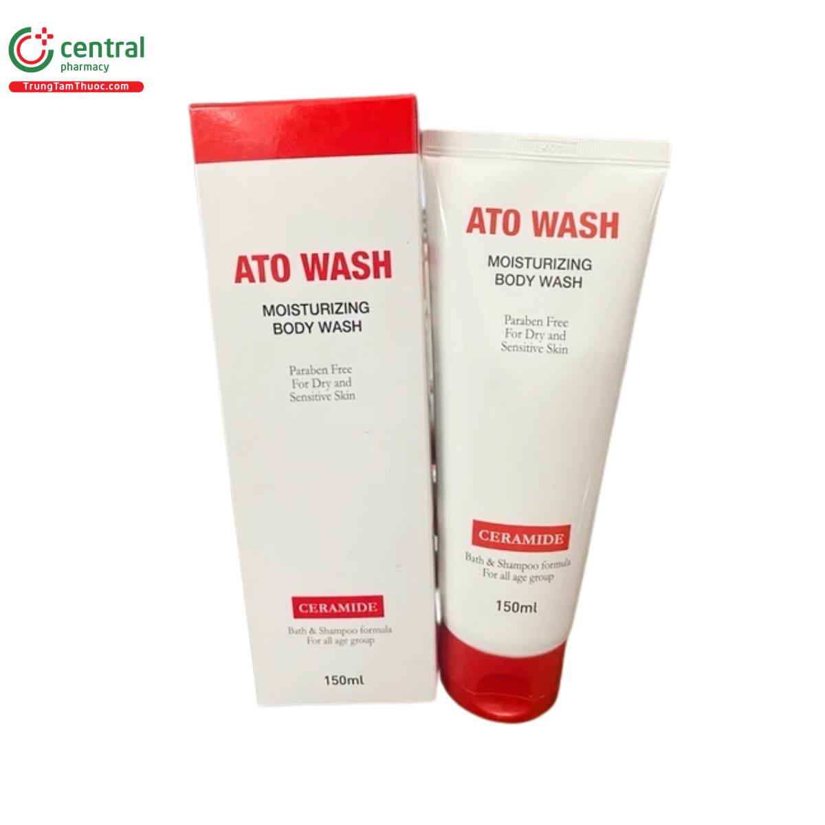 ato wash moisturizing body wash cocorang palm 150ml 1 H3020