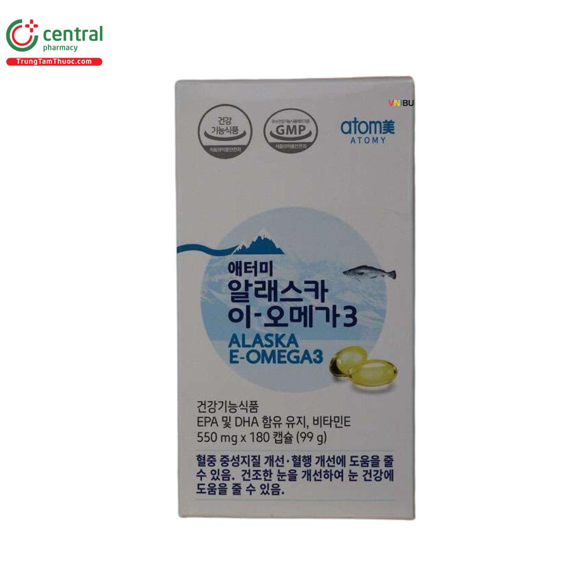 atomy alaska e omega 3 3 D1726