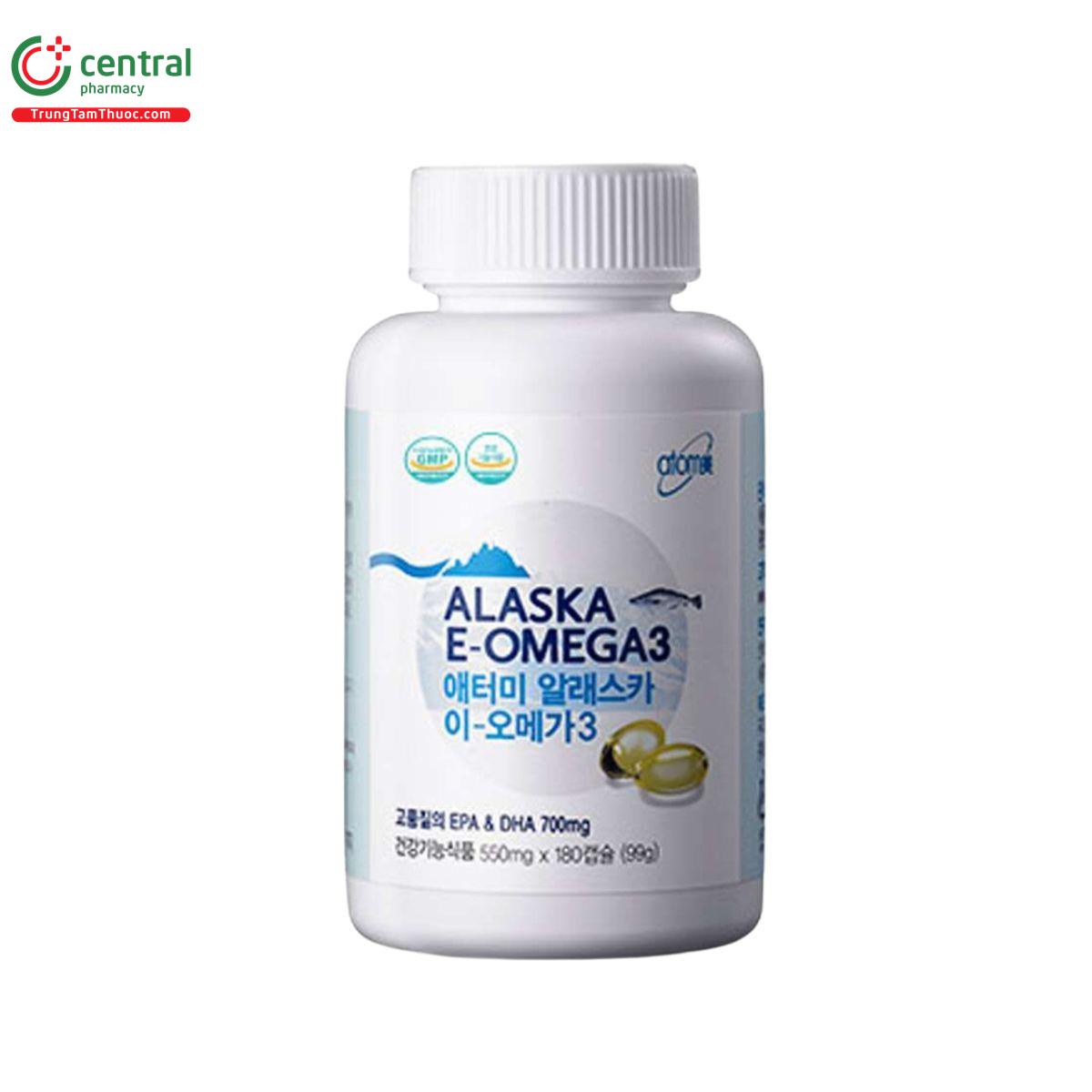 atomy alaska e omega 3 5 P6113