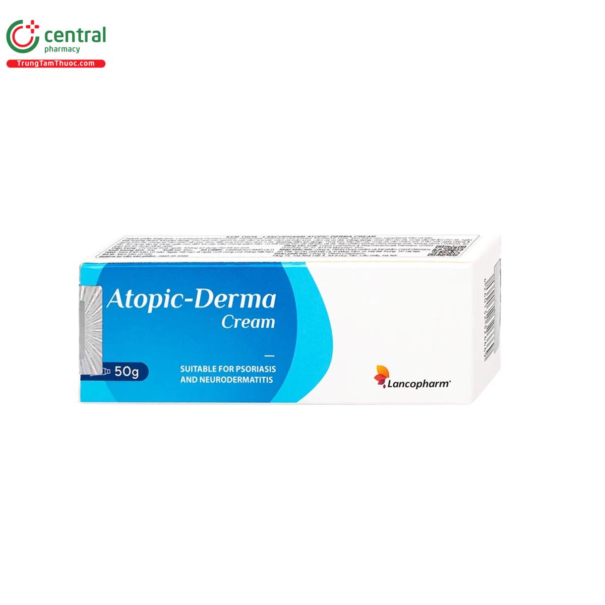 atopic derma cream 50g 3 C1270