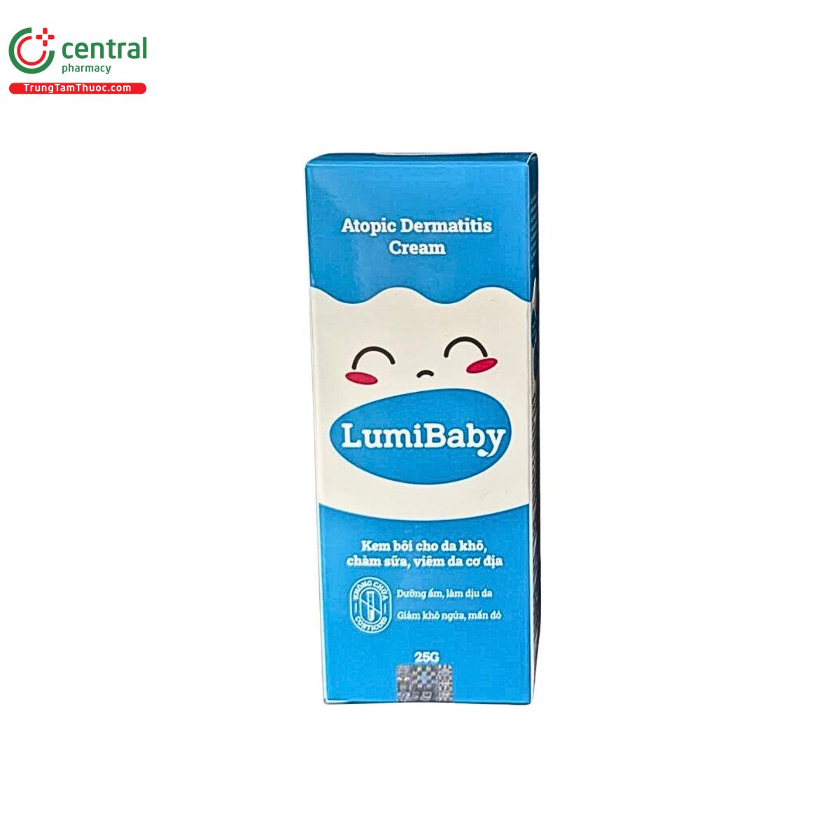 atopic dermatitis cream lumibaby 3 Q6410