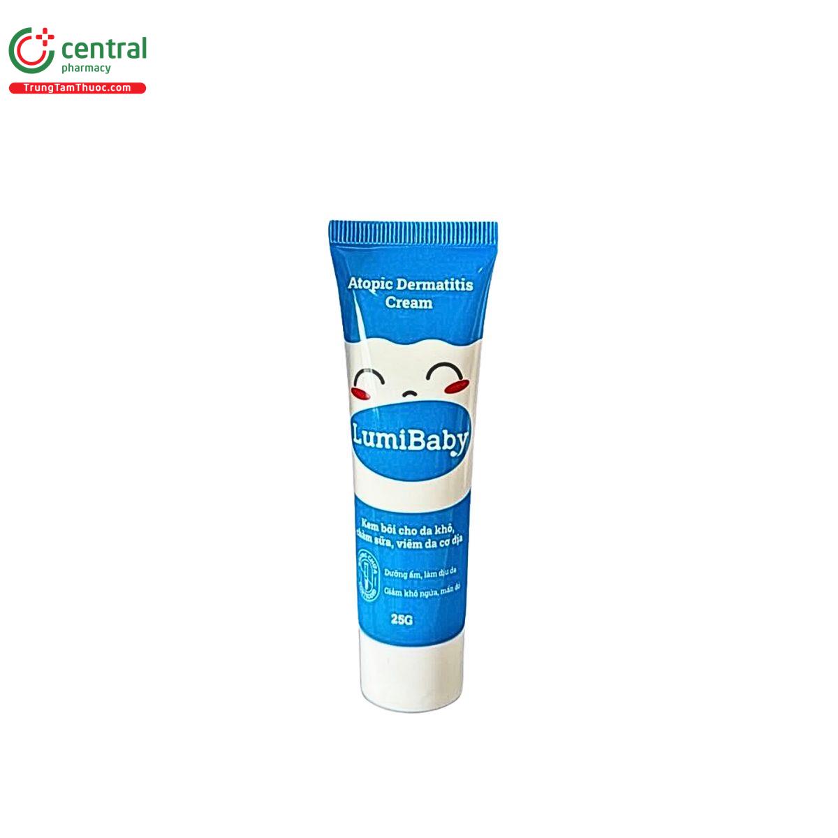 atopic dermatitis cream lumibaby 4 J3672