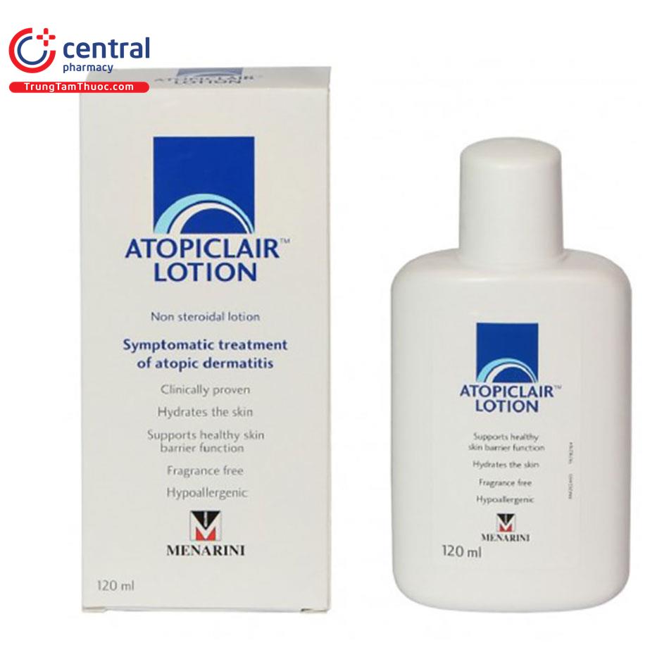 atopiclair lotion 2 N5463