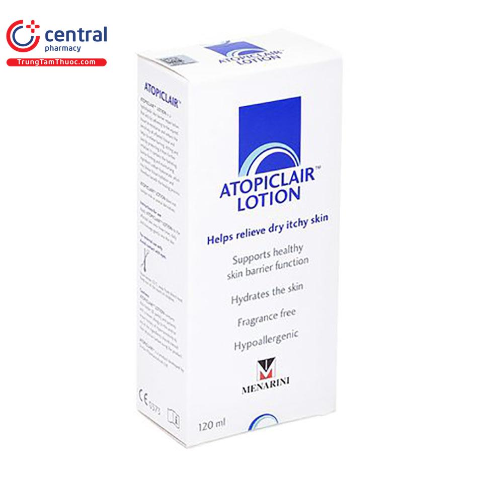 atopiclair lotion 3 L4155