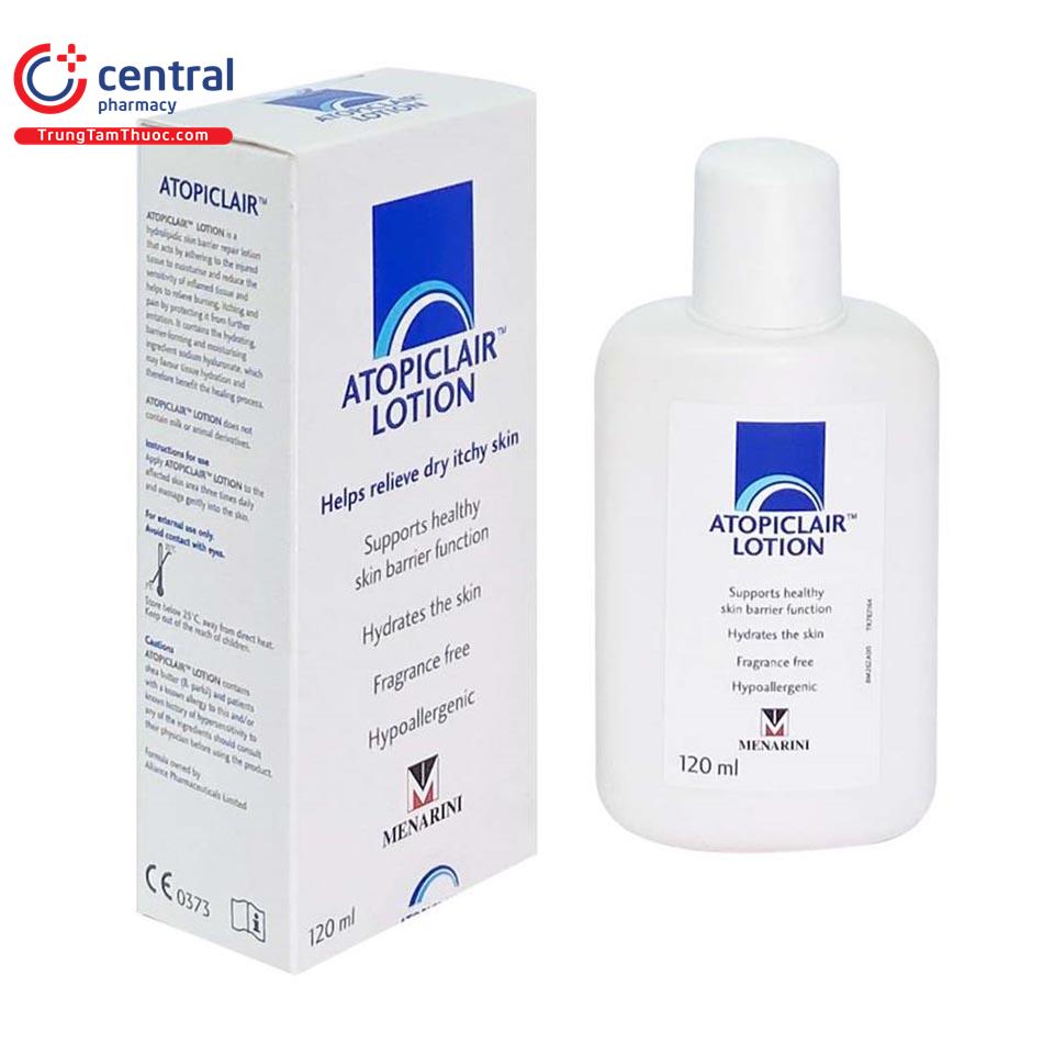 atopiclair lotion 4 O5616