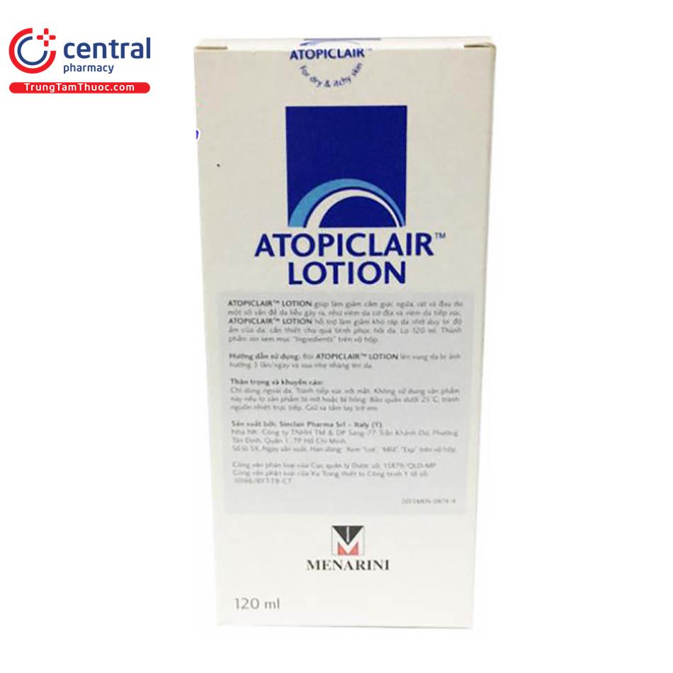 atopiclair lotion 8 F2687
