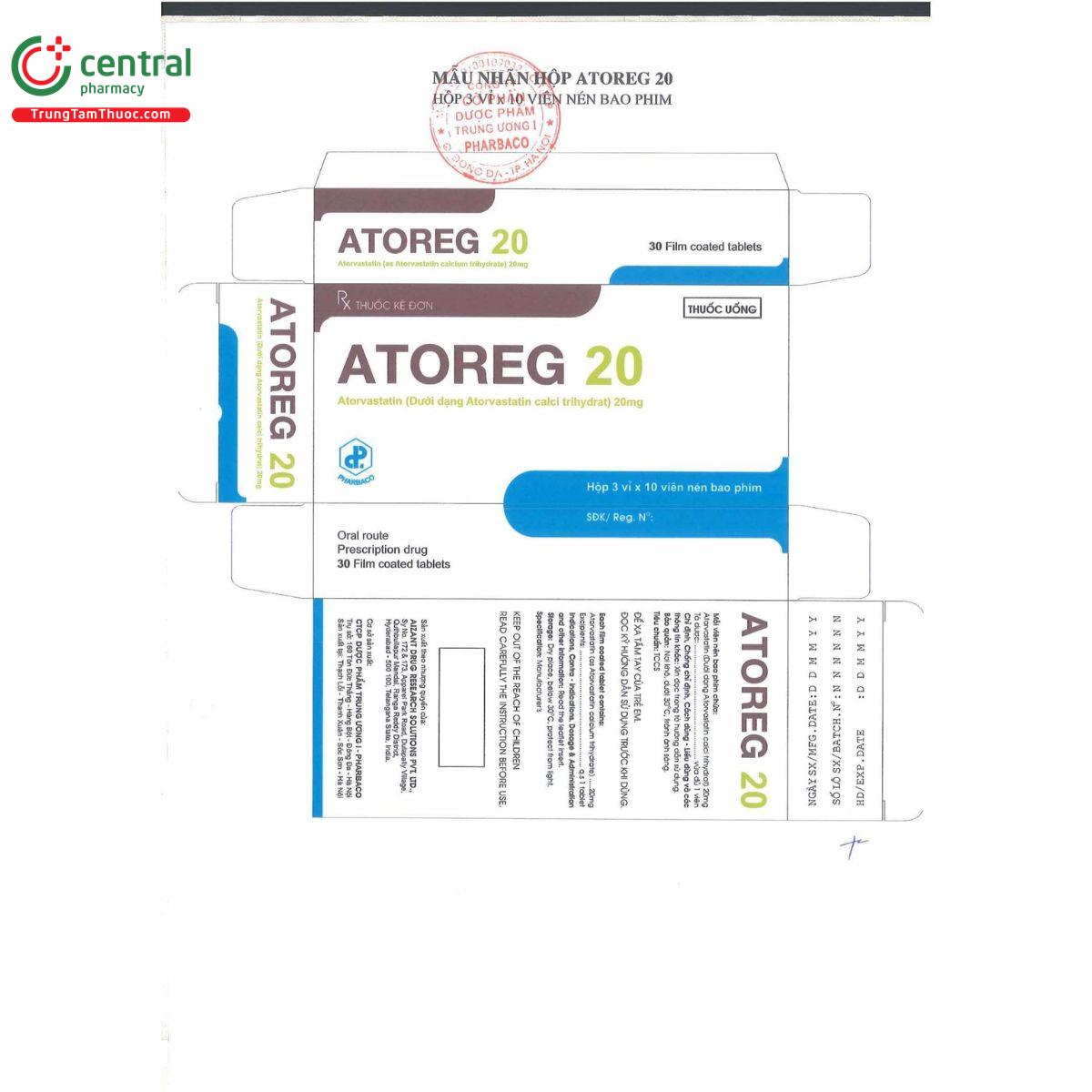 atoreg 20 2 E1642