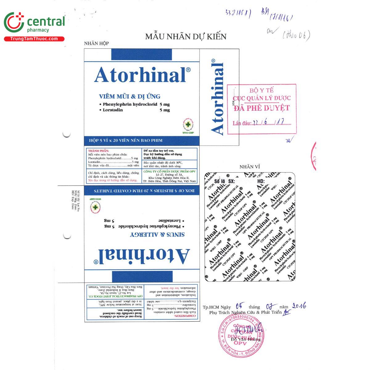 atorhinal opv 4 S7774 atorhinal opv 4 S7774