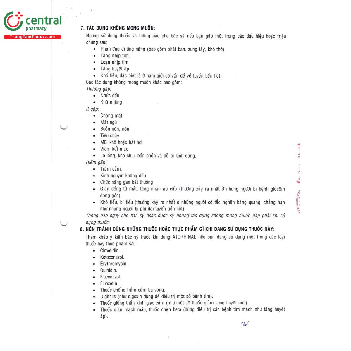 atorhinal opv 6 J3247 atorhinal opv 6 J3247
