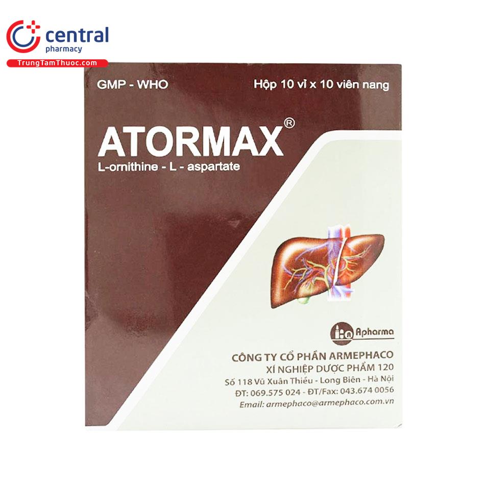 atormax 100 1 A0102