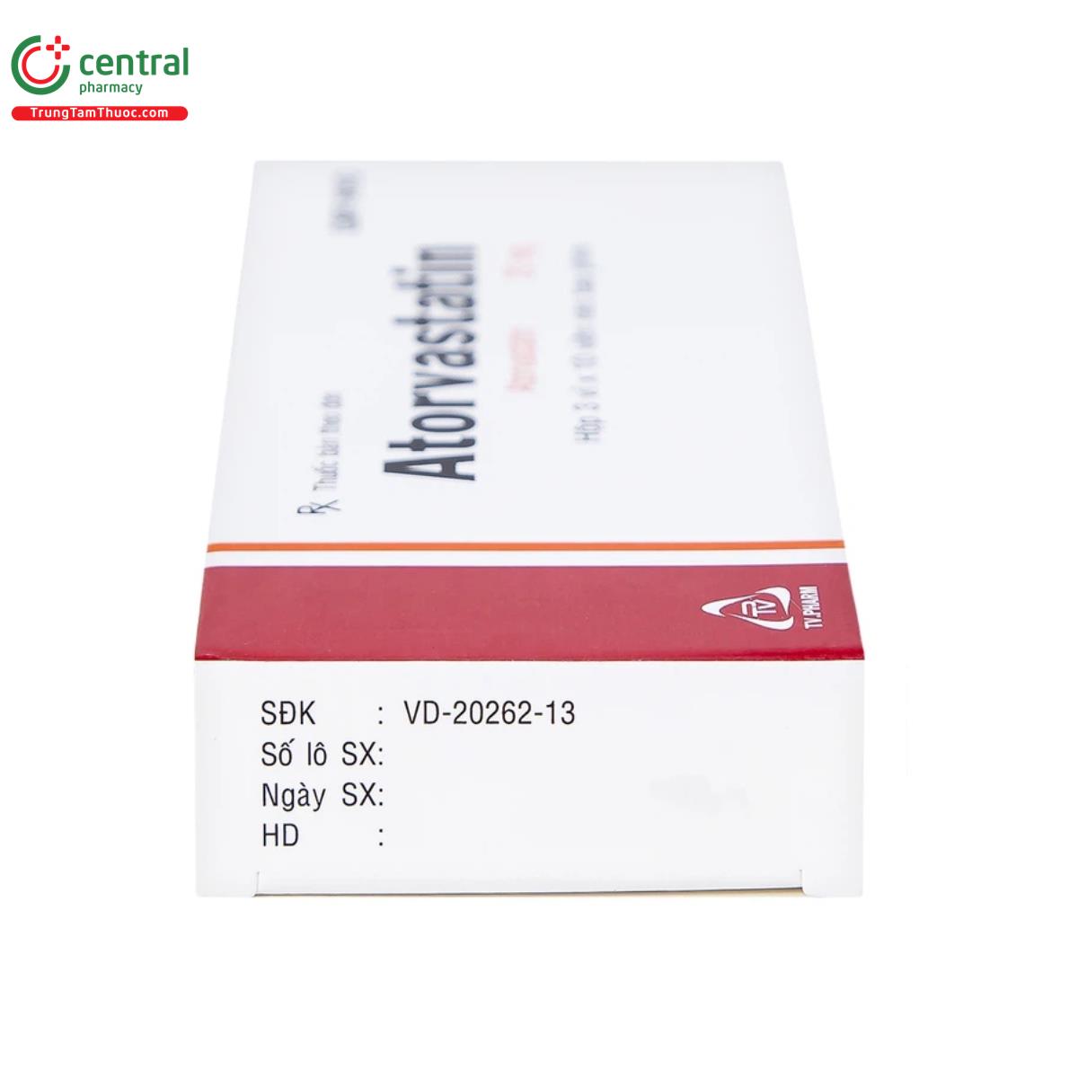 atorvastatin 20mg tv pharm 15 R7346