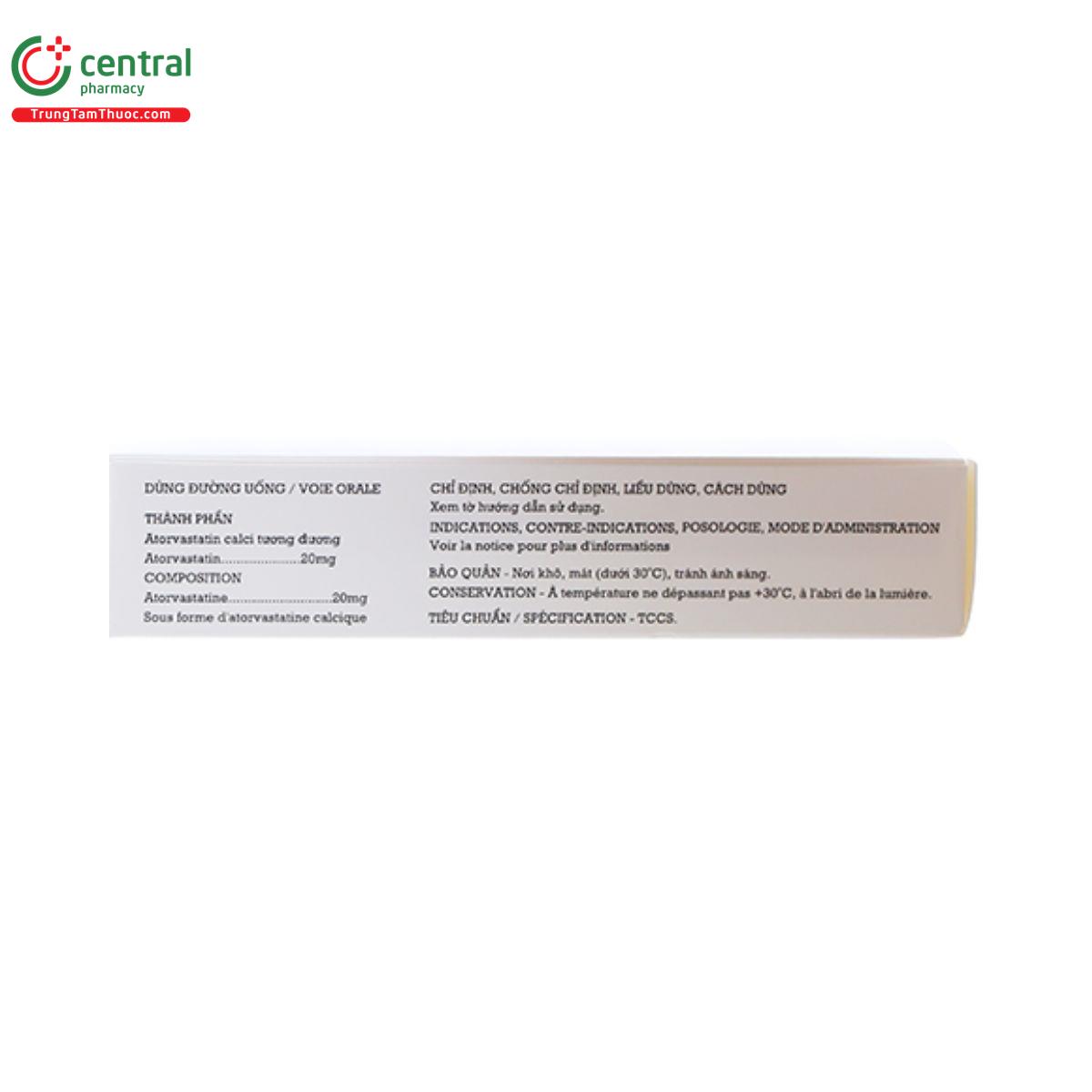 atorvastatine eg 20mg 3 Q6332 atorvastatine eg 20mg 3 Q6332