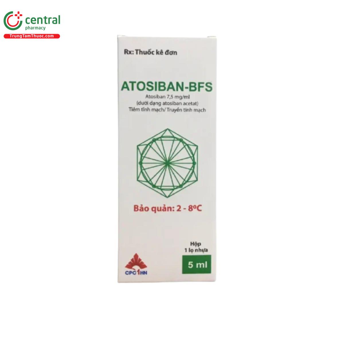 atosiban bfs 2 K4822 atosiban bfs 2 K4822