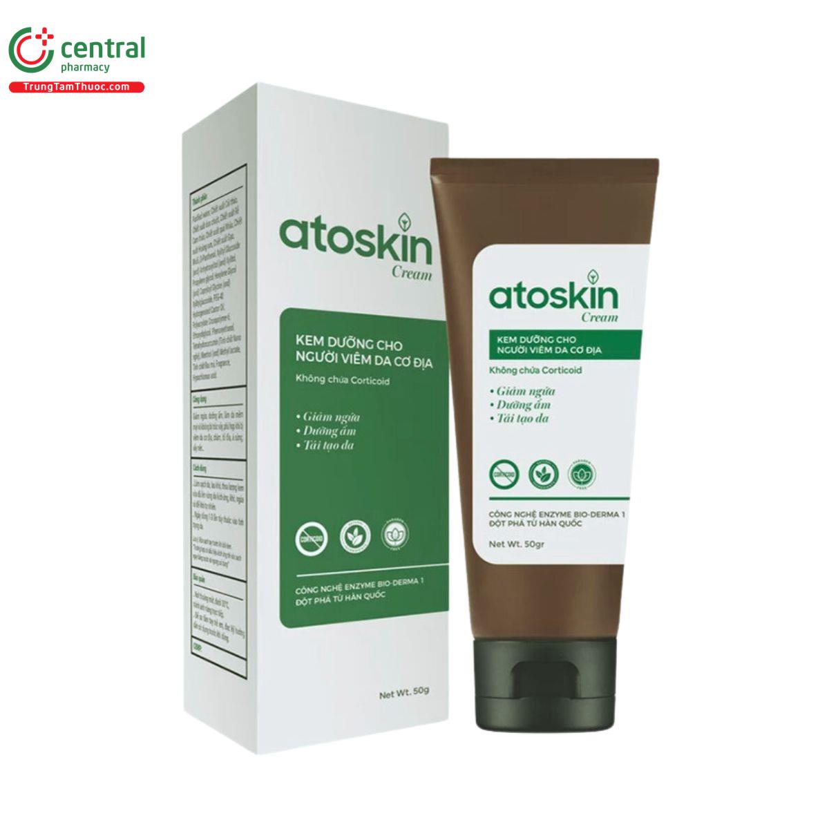 atoskin cream 1 K4828