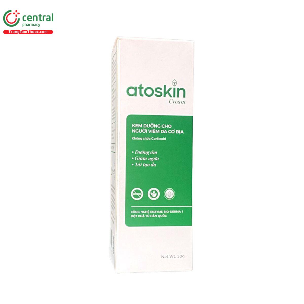 atoskin cream 2 N5017