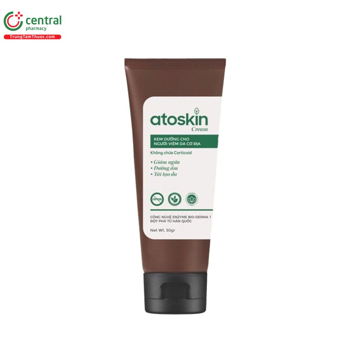 atoskin cream 7 K4126