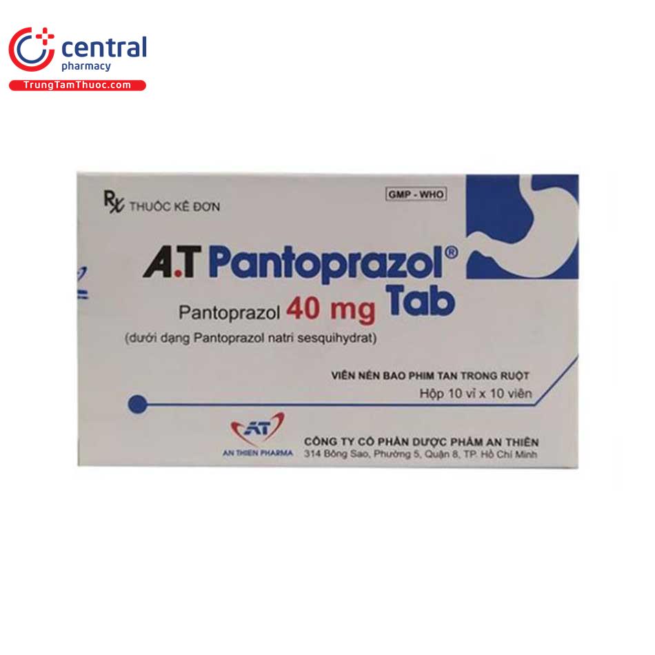 atpantoprazol 1 S7827