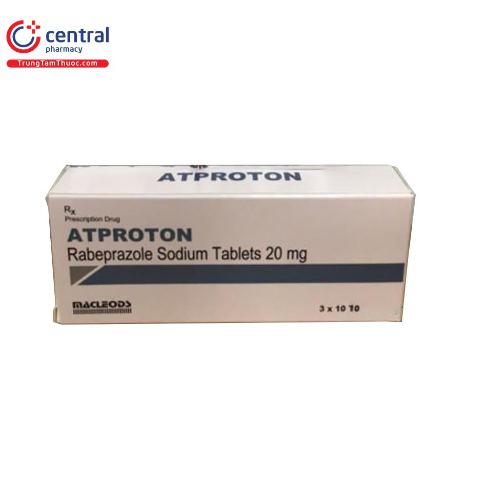 atproton 20mg 4 V8216