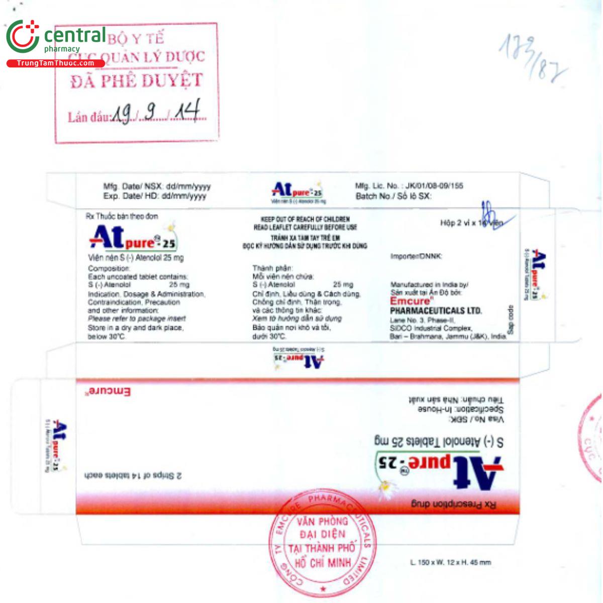 atpure 25 4 J3346