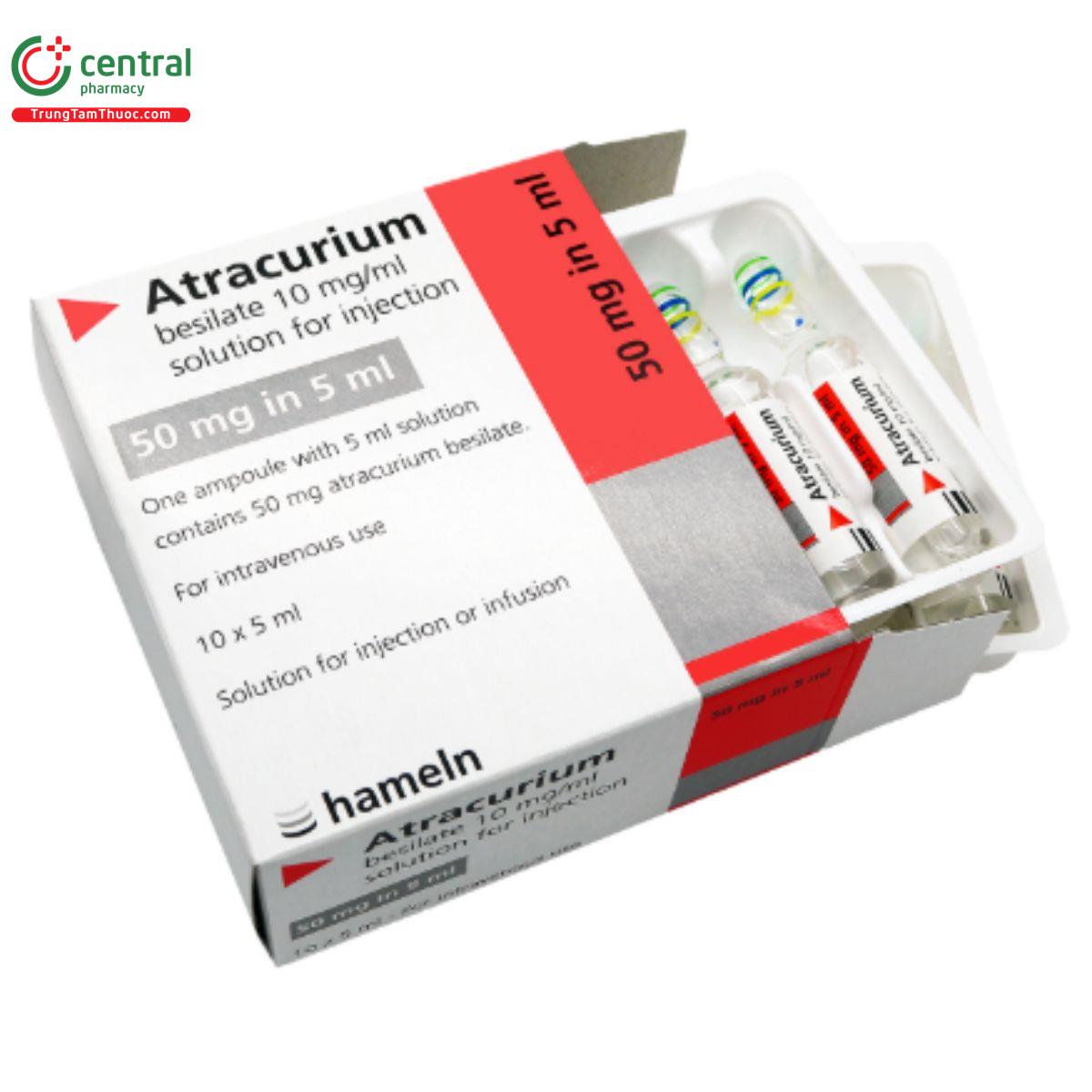 atracurium hameln 10mgml 1 V8432 atracurium hameln 10mgml 1 V8432
