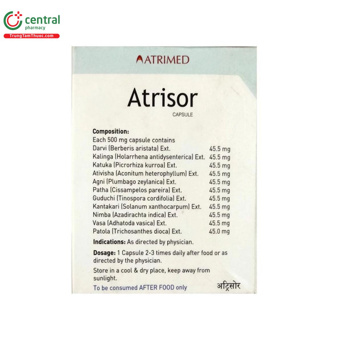 atrisor 3 O5644