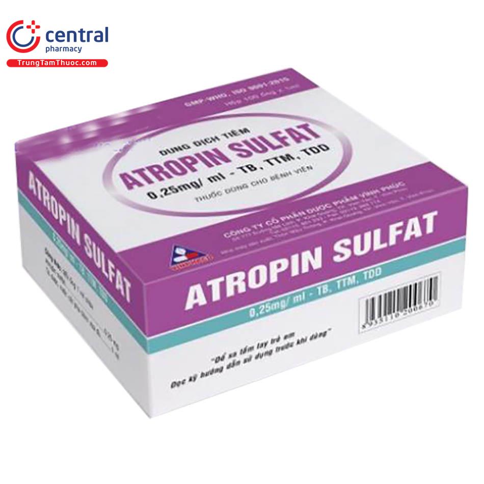 atropin sulphat vinphaco 2 E2118