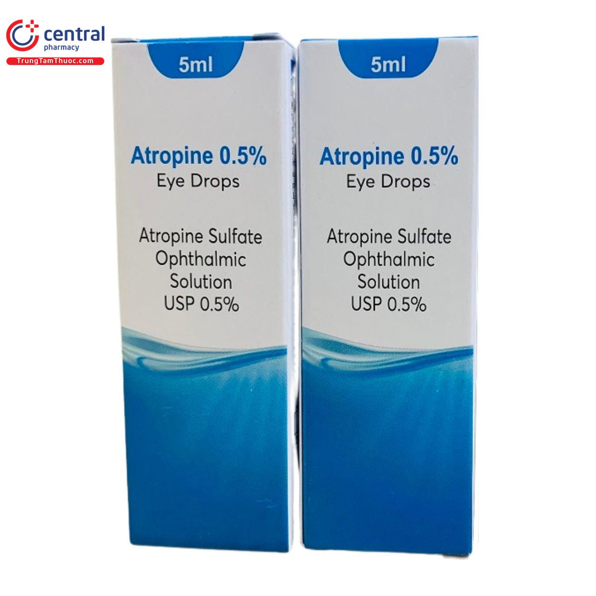 atropine 05 eydrop 3 T8302