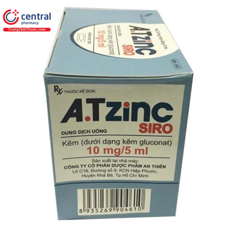 atzinc siro 10mg5ml 3 O5326