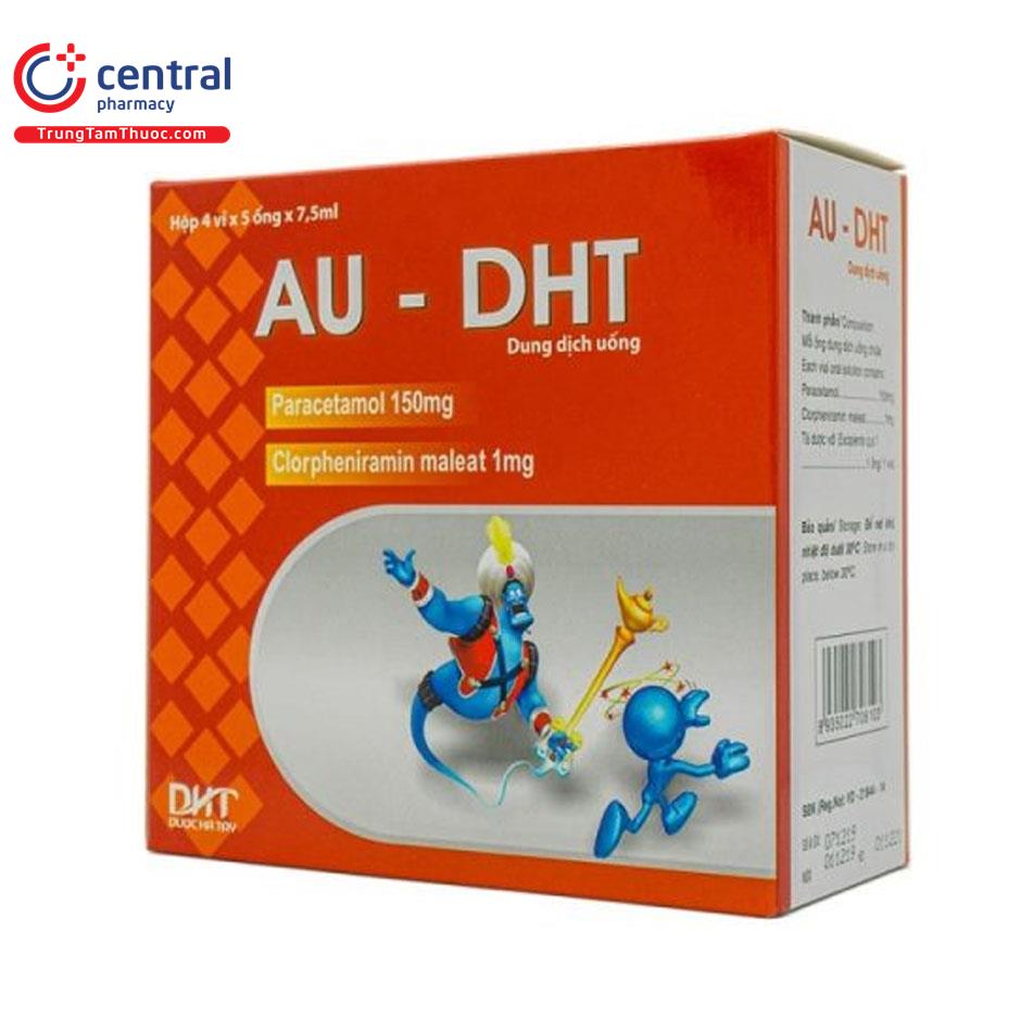 au dht 4 V8362