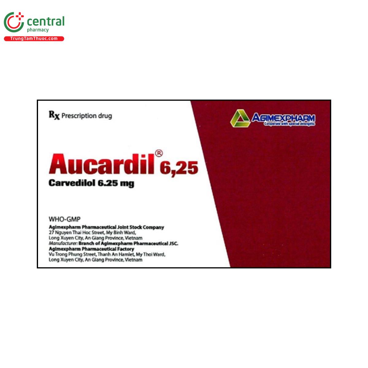 aucardil 625 1 Q6414 aucardil 625 1 Q6414