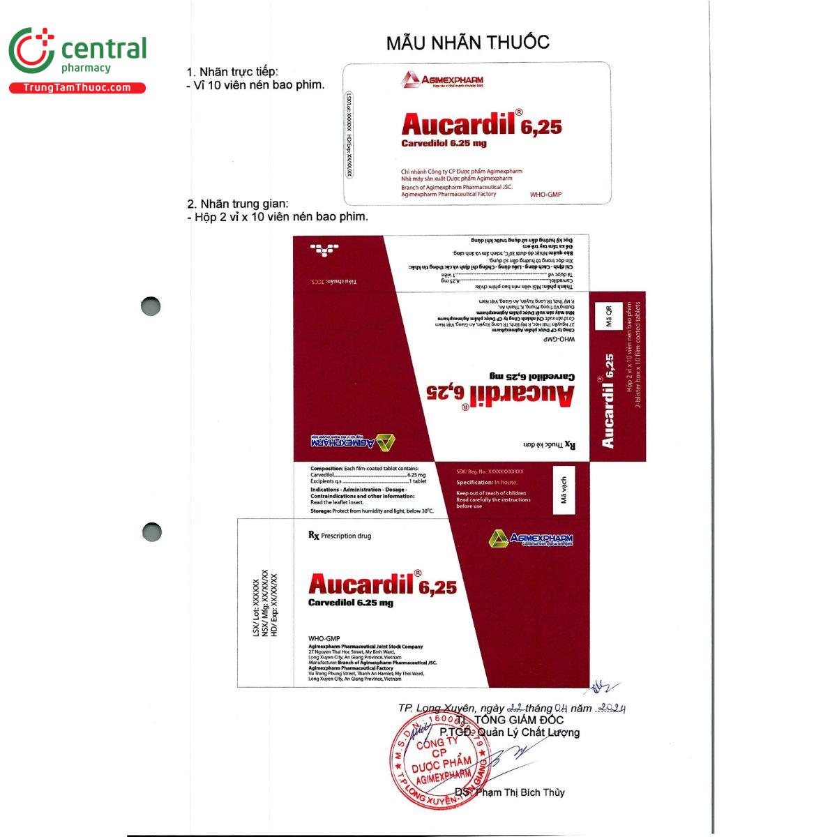 aucardil 625 2 F2228 aucardil 625 2 F2228