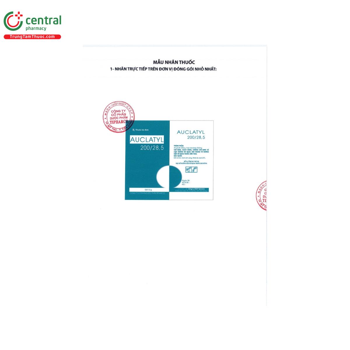 auclatyl 200 285 4 U8078 auclatyl 200 285 4 U8078