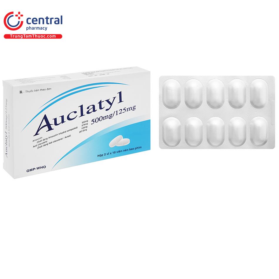 auclatyl 500 mg 125 mg 1 H2136