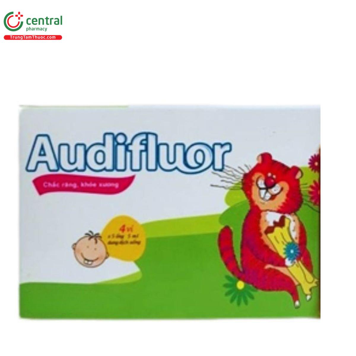 audifluor 2 O6346 audifluor 2 O6346