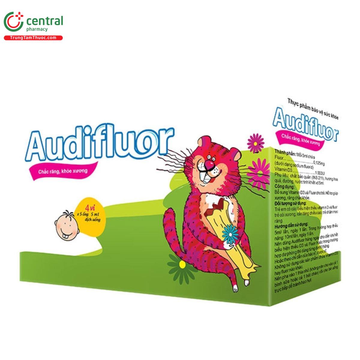 audifluor 3 D1140 audifluor 3 D1140