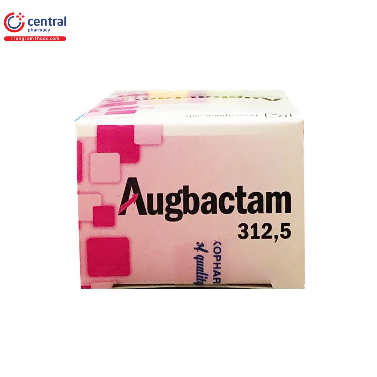 Augbactam 312.5mg