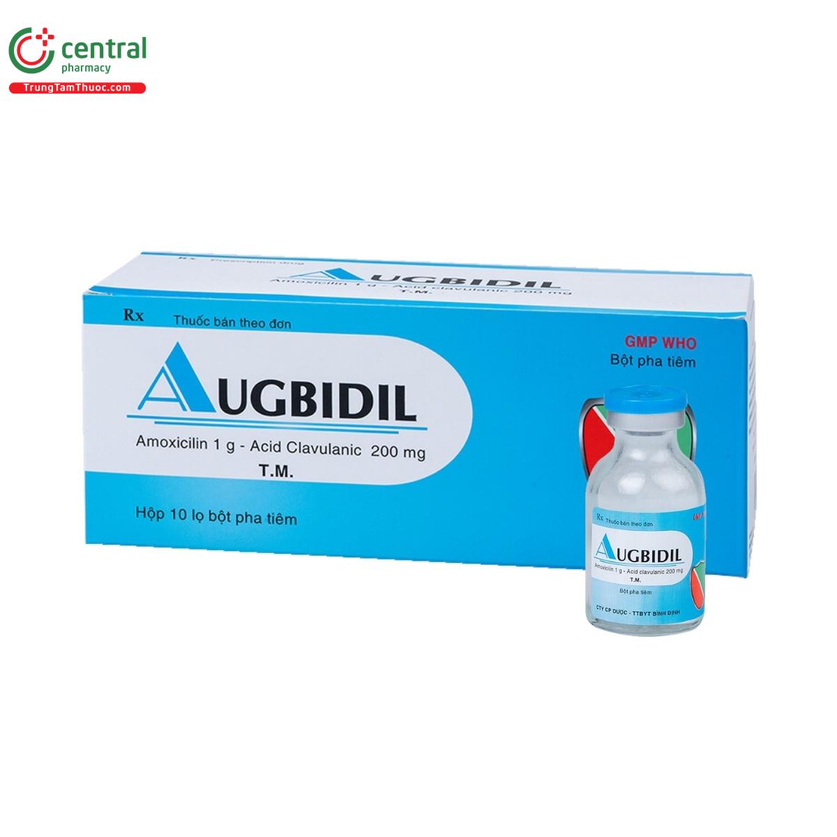 augbidil 1g 200mg 3 C1708