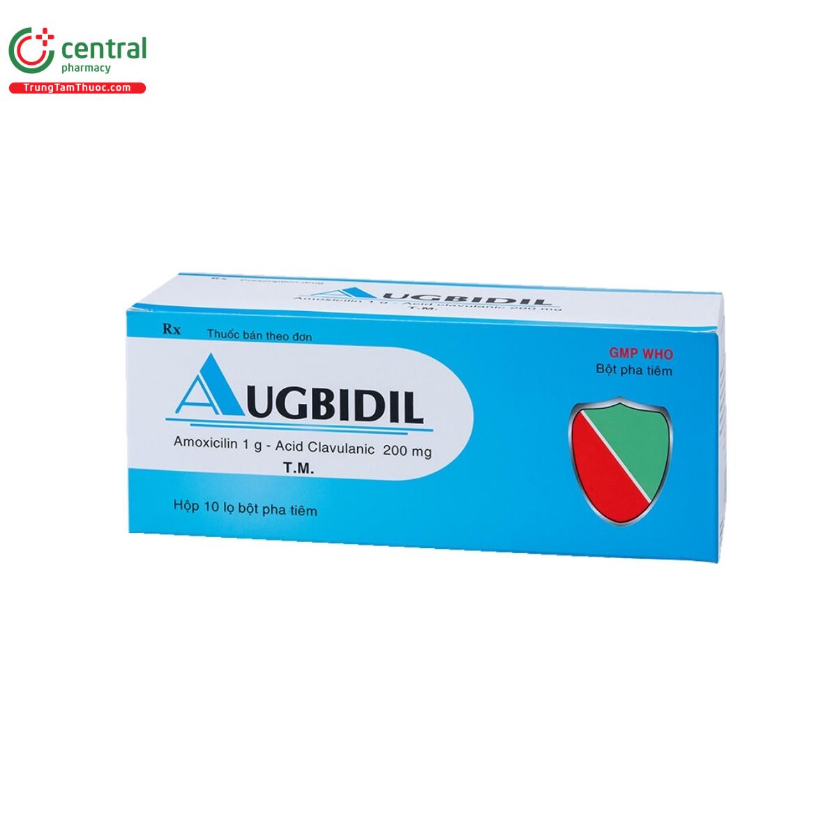 augbidil 1g 200mg 4 L4016