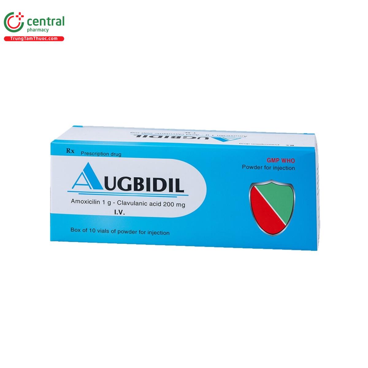 augbidil 1g 200mg 6 N5500