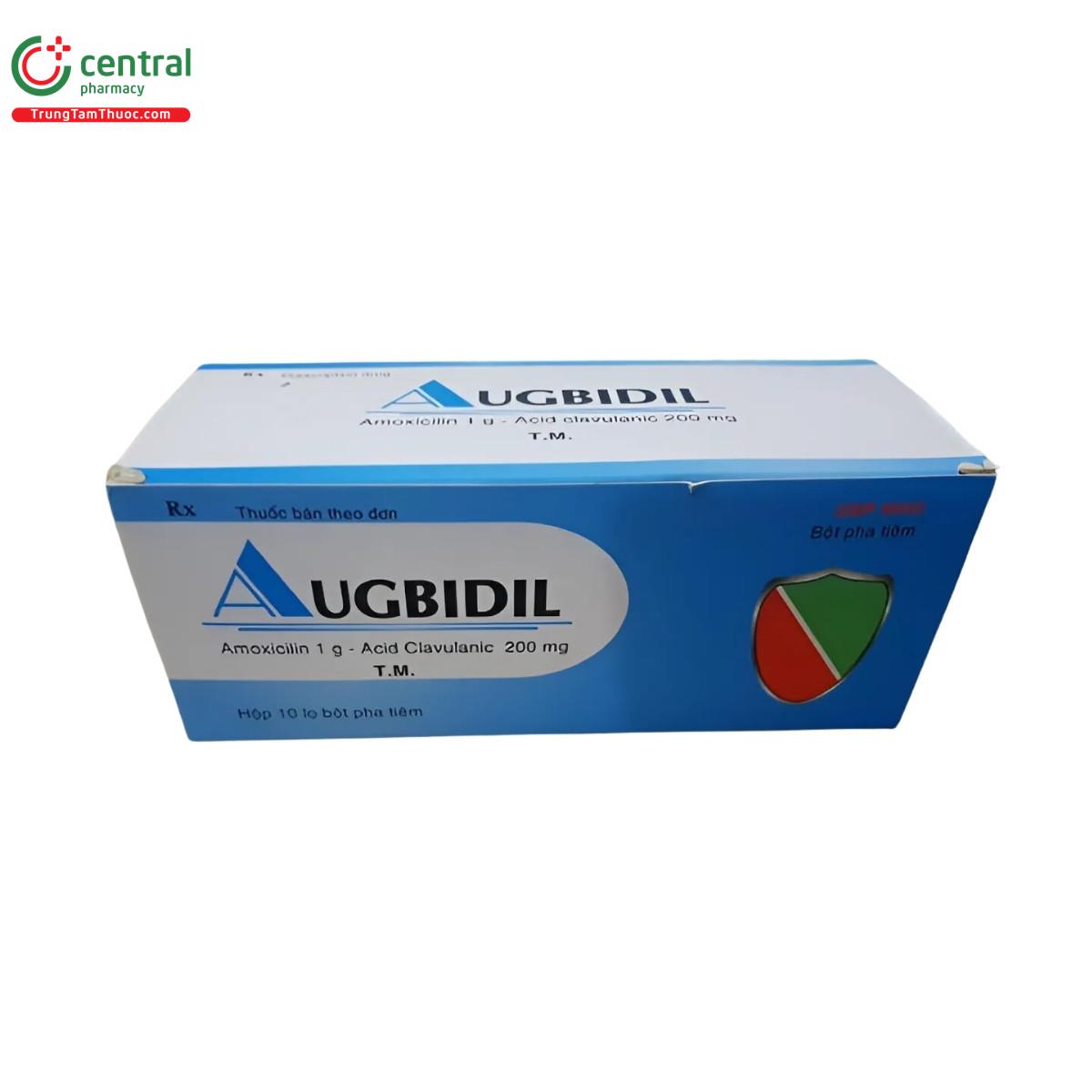 augbidil 1g 200mg 7 K4544