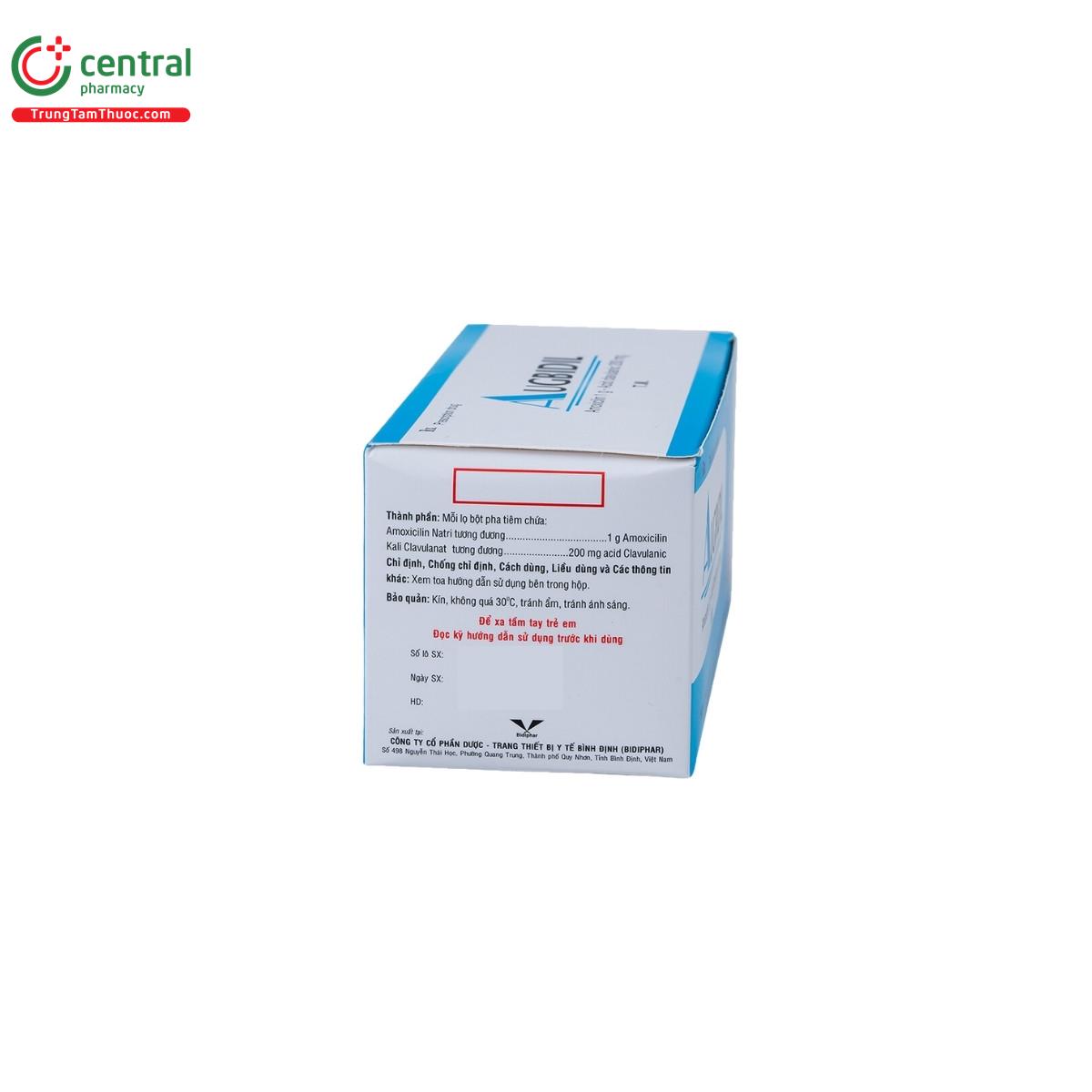 augbidil 1g 200mg 9 U8335