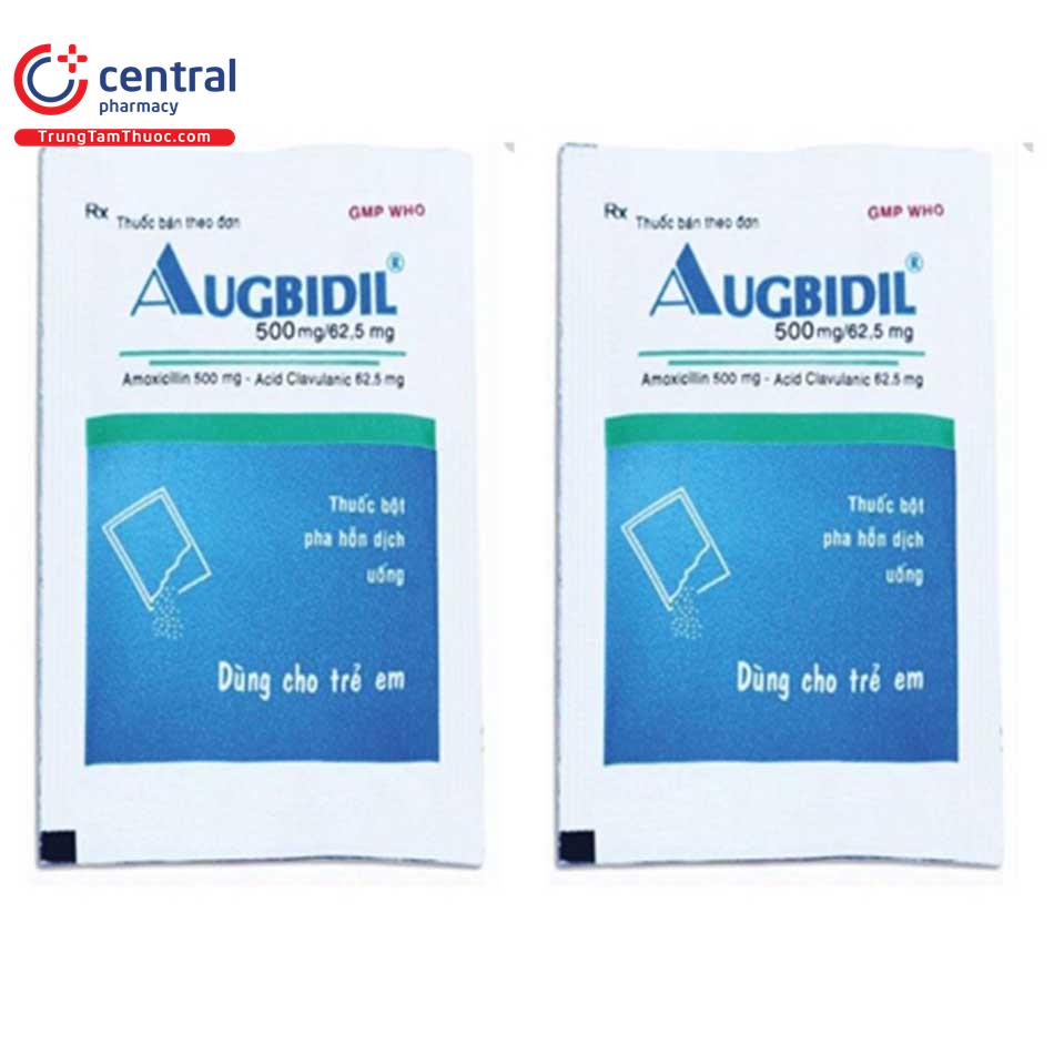 augbidil 500mg 625mg 3 K4018