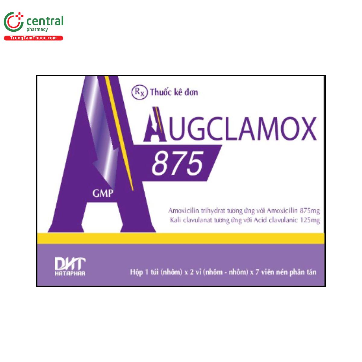 augclamox 875 1 O5711 augclamox 875 1 O5711