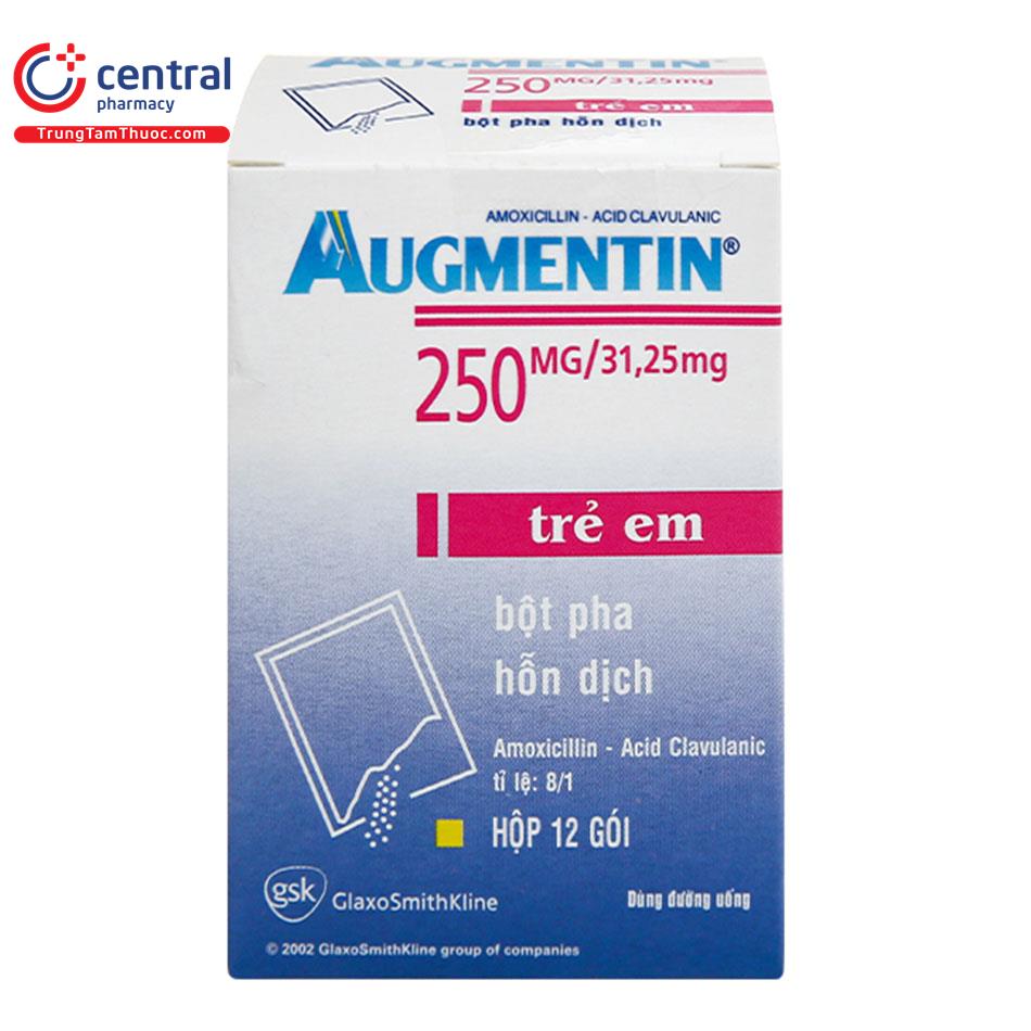 augmentin 250 2 G2411