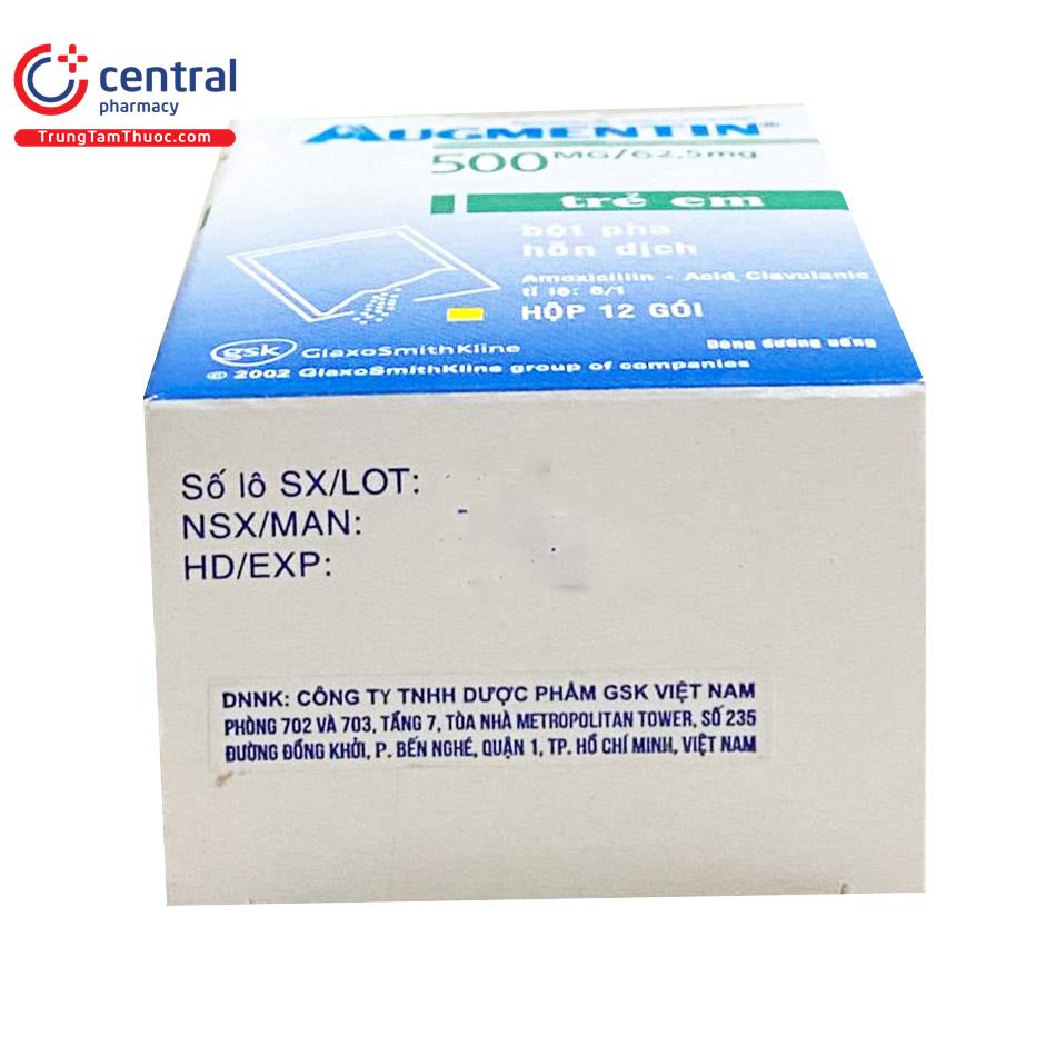 augmentin 500 9 I3364