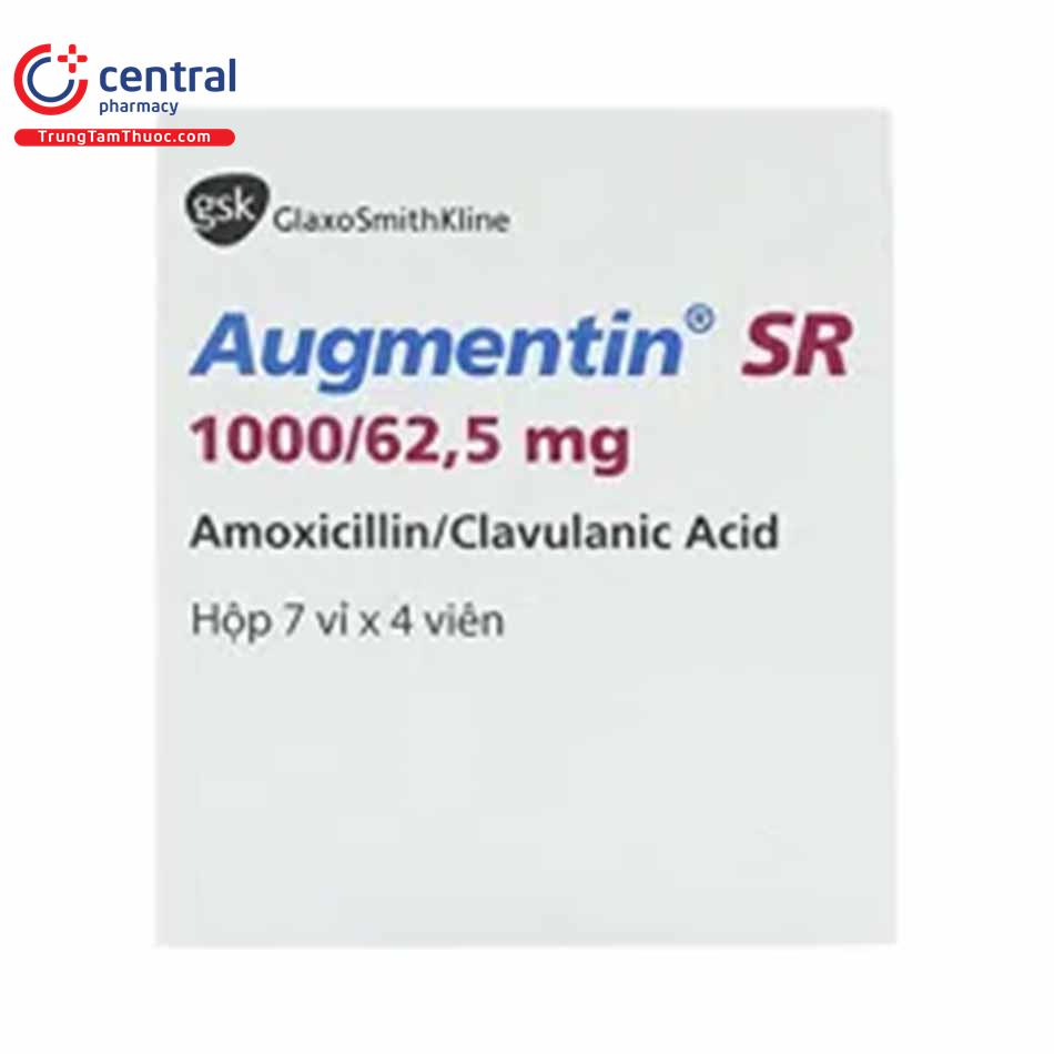 augmentin sr 3 R7872