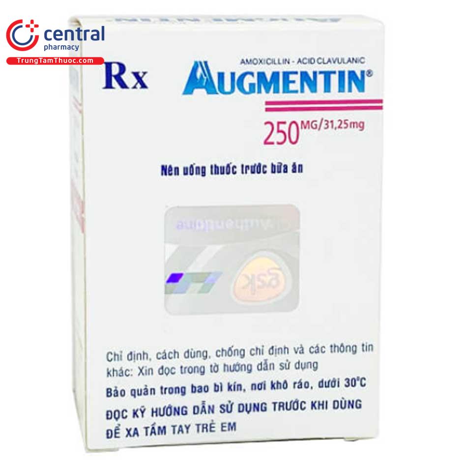 augmentin250mg3125mg ttt10 P6114