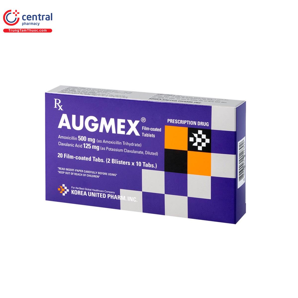 augmex 4 D1031